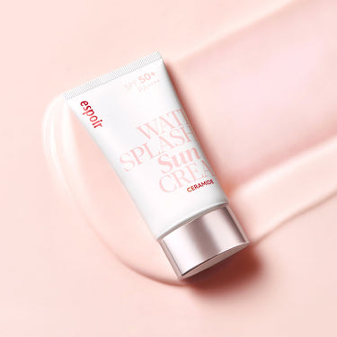 espoir WATER SPLASH SUN CREAM CERAMIDE SPF50+ PA++++ 60ml