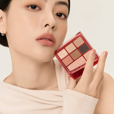 espoir Real Eye Palette All New 7.5g [2 Colors]