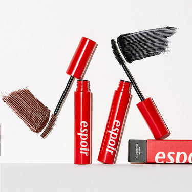 espoir NOMUDGING Mascara Waterproof XP 9g [2 Colors]