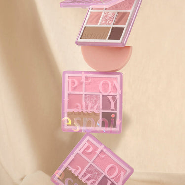 espoir Real Eye Palette 8g [10 Colors]