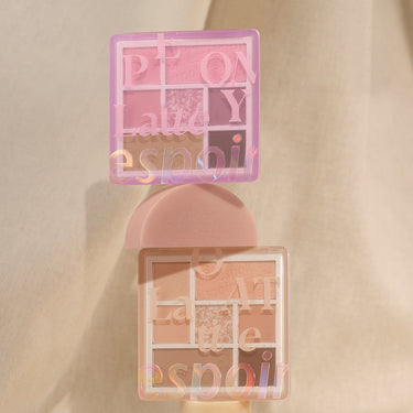 espoir Real Eye Palette 8g [10 Colors]