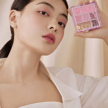espoir Real Eye Palette 8g [10 Colors]