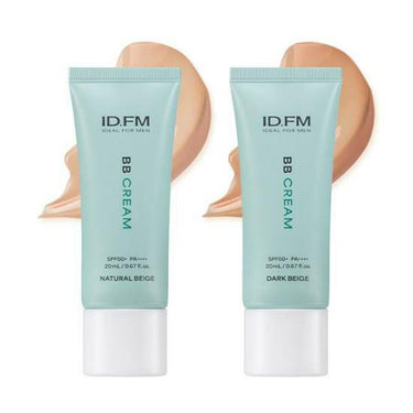 Ideal For Men Blemish Cover BB Cream (For Medium Skin Tone) AniMelodic