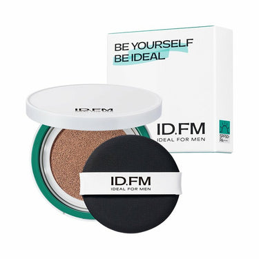 Ideal for Men Better Tone Cover Cushion Special Set AniMelodic