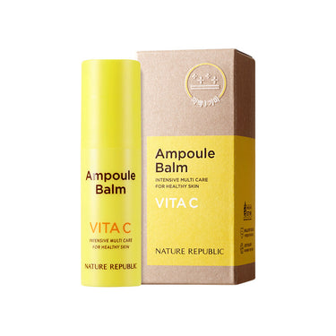 Intense Multi Ampoule Balm Vita C AniMelodic
