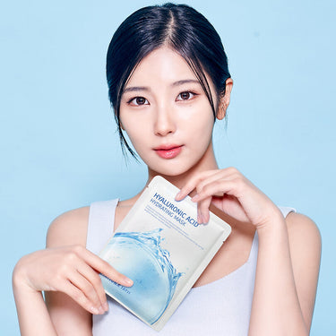JAYJUN Hyaluronic Acid Hydrating Mask Sheet 10 Sheets AniMelodic