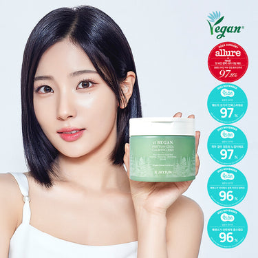 JAYJUN It Began Phyton Cica Calming Pad Special Set AniMelodic