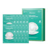 JM solution Marine Luminous Pearl Deep Moisture Mask Sheet 10 Sheets AniMelodic