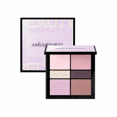 JUNGSAEMMOOL Artist Eye Palette 14.5g 3 Options To Choose AniMelodic