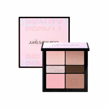 JUNGSAEMMOOL Artist Eye Palette 14.5g 3 Options To Choose AniMelodic