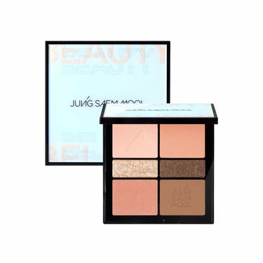 JUNGSAEMMOOL Artist Eye Palette 14.5g 3 Options To Choose AniMelodic