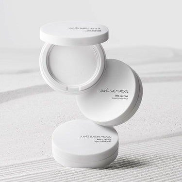 JUNGSAEMMOOL Finish Powder Pact 7.5g AniMelodic