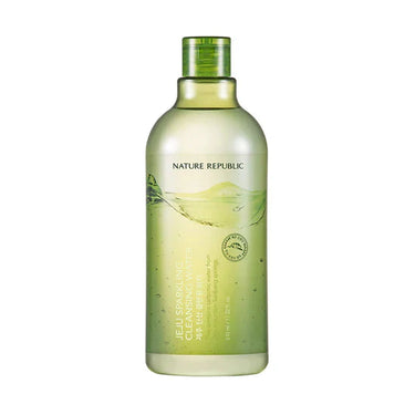 Jeju Sparkling Cleansing Water 510ml AniMelodic