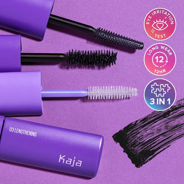 KAJA Wink Lash Trio 7.5g*3 AniMelodic