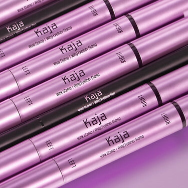 KAJA Wink Stamp AniMelodic