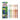KENT ROYAL Teeth Hug Ultra-Fine Wide Toothbrushes 6-Pack