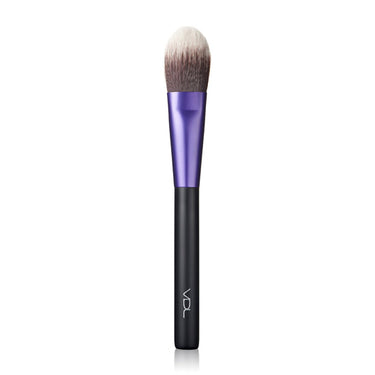 VDL Round Foundation Brush - CUTIPOP