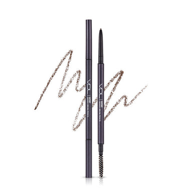 VDL Expert Skinny Brow Pencil 0.05g [4 Colors] - CUTIPOP