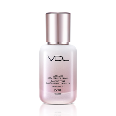 VDL Lumilayer Rosy Perfect Primer 30ml - CUTIPOP