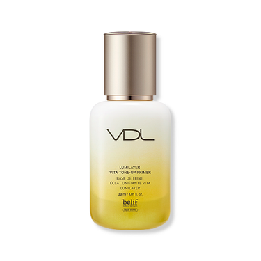 VDL Lumilayer Vita Tone Up Primer 30ml - CUTIPOP