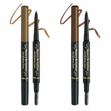 Kiss Me Heavy Rotation Gel Eyebrow Liner AniMelodic