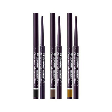 Kiss Me Heroine Make Long Stay Sharp Gel Liner 0.07g AniMelodic