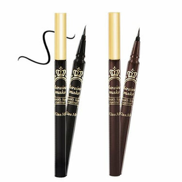 Kiss Me Heroine Make Smooth Liquid Eyeliner P 0.4ml AniMelodic