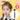 Kiss me Heavy Rotation Hard Edge Eyebrow Pencil Refill Limited Set AniMelodic