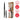 Kiss me Heavy Rotation Hard Edge Eyebrow Pencil Refill Limited Set AniMelodic