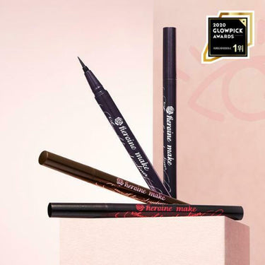 Kiss me Heroine Make Smooth Liquid Eyeliner Super Keep AniMelodic
