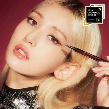 Kiss me Heroine Make Smooth Liquid Eyeliner Super Keep AniMelodic