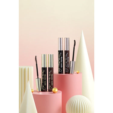 Kiss me Heroine Makeup Long Up Mascara Super Waterproof 6g AniMelodic