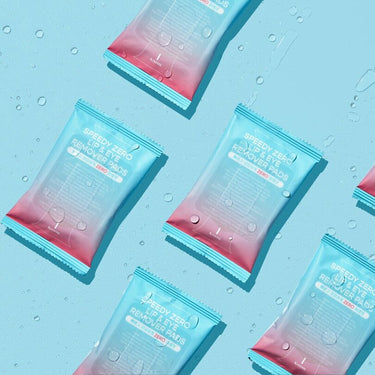 Kiss me Speedy Zero Lip & Eye Remover Pads AniMelodic