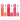 Kiss Me Eye Candy Fitting Tint 3.5g 3 Colors