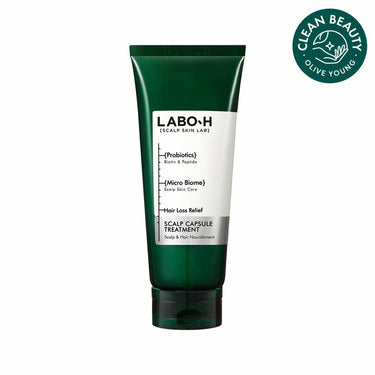 LABO-H Scalp Capsule Treatment (Hair Loss Relief) 200mL AniMelodic