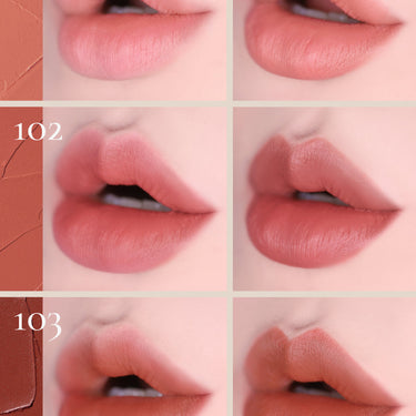Dinto Blur-Finish Lip Tint 3.5g - CUTIPOP