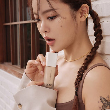 LUNA Long Lasting Foundation 30mL AniMelodic
