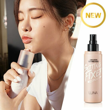 LUNA Long Lasting Setting Fixer AniMelodic