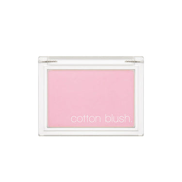 Missha Cotton Blusher 4g [7 Colors] - CUTIPOP