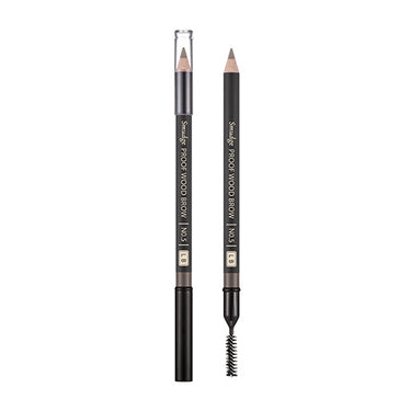 Missha SmudgeProof wood Brow 1.47g [5 Colors] - CUTIPOP