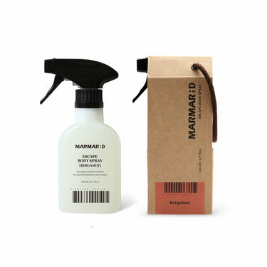 MARMAR;D Escape Body Spray #Bergamot 200mL AniMelodic