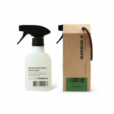 MARMAR;D Escape Body Spray #Green Rose 200mL AniMelodic