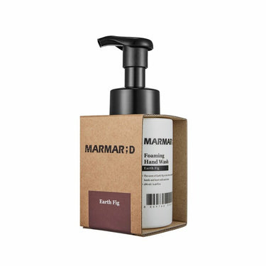 MARMAR;D Foaming Hand Wash Earth Fig 280mL AniMelodic
