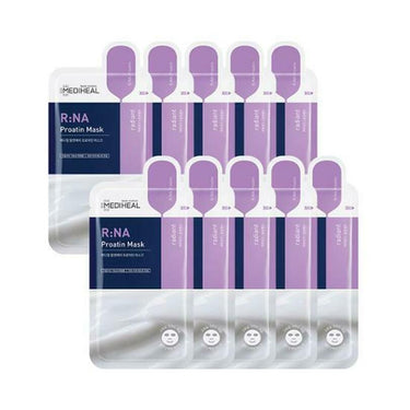 MEDIHEAL R:NA Proatin Mask Sheet 10P AniMelodic