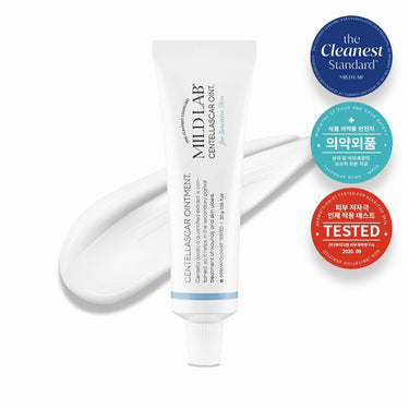 MILD LAB Centellascar Ointment 30g AniMelodic
