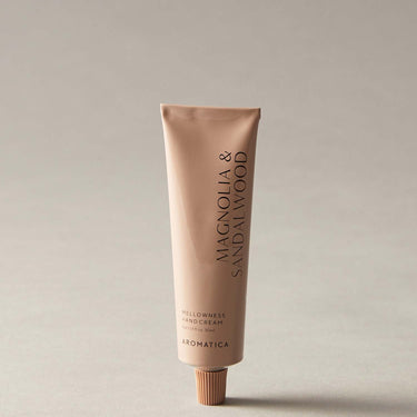 AROMATICA Hand Cream 30ml [4 types] - CUTIPOP
