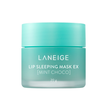 LANEIGE Lip Sleeping Mask EX 20g [4 Types] - CUTIPOP