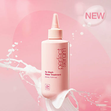 Mise-en-scene No Wash Water Treatment 215mL AniMelodic