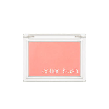 Missha Cotton Blusher 4g [7 Colors] - CUTIPOP