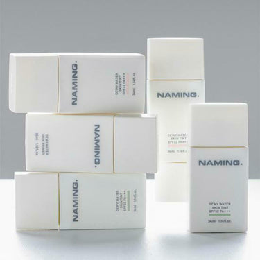 NAMING Dewy Water Skin Tint 34mL AniMelodic